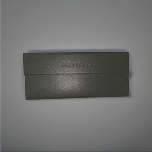 Longchamp Elegant gold frame Dark Lens sunglasses- Unisex